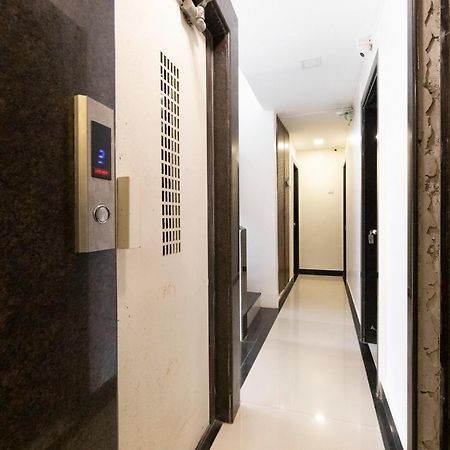Hotel Girgoan Palace Mumbai  Buitenkant foto
